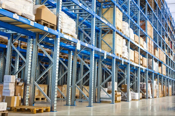 Building the Smarter Warehouse: Warehousing 2020